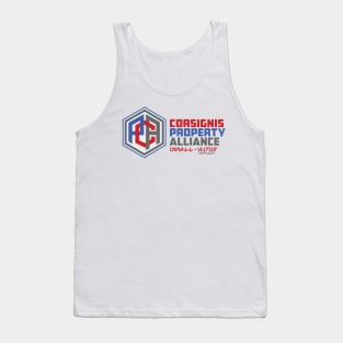 Corsignis Property Alliance Tank Top